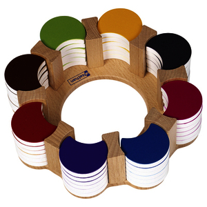 MONTESSORI PAR NATHAN - LA FLEUR DES COULEURS