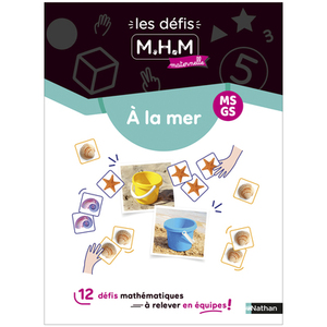 MHM - MS-GS - 12 DÉFIS À RELEVER EN ÉQUIPES À LA MER