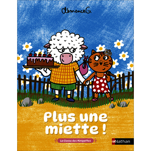 ALBUMS À DÉVORER - MS GS - PLUS UNE MIETTE - ALBUM 