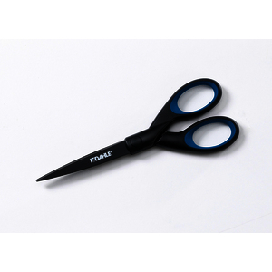 CISEAUX LAMES TITANIUM DAHLE BOUTS POINTUS 18CM