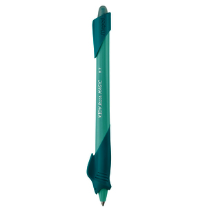 1 CLASSPACK 12 STYLOS D'APPRENTISSAGE EFFACABLE KIDY LEARN REQUIN + 6 RECHARGES OFFERTES