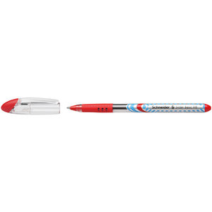 SLIDER BASIC XB STYLO BILLE LARGE ROUGE