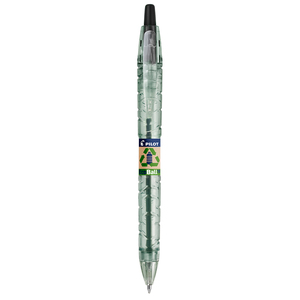 B2P ECOBALL STYLO BILLE BEGREEN NOIR