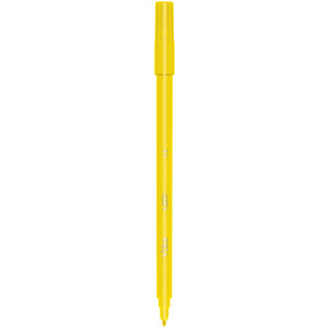 BIC VISA 880 FEUTRE JAUNE