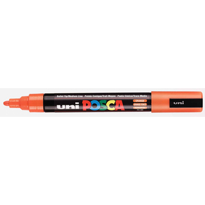 POSCA PC-5M MARQUEUR ORANGE