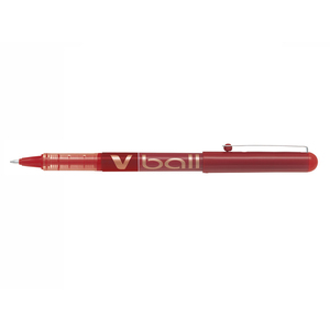 V-BALL LARGE ROLLER ROUGE