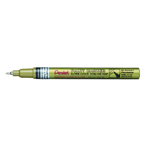 PENTEL PAINT MARKER EXTRA FINE OR