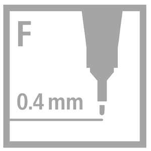 POINT 88 FEUTRE VERT