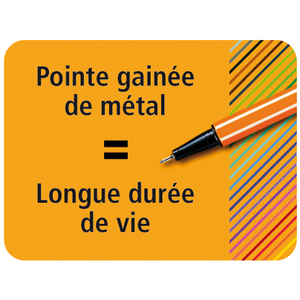 POINT 88 FEUTRE VERT