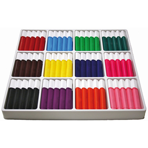 SCHOOLPACK 120 MARQUEURS COLORIAGE COLORIS ASSORTIS