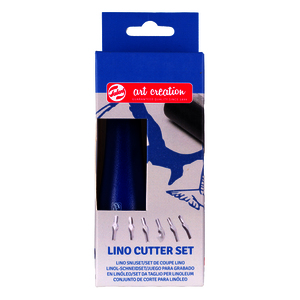 1 LOT D'OUTILS DE DECOUPE LINOGRAVURE