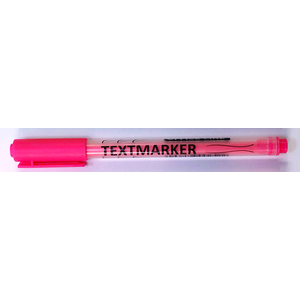 TEXTMARKER SURLIGNEUR ROSE