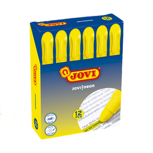 1 SURLIGNEUR GEL JAUNE