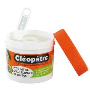 COLLE BLANCHE POT 85G