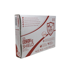 125 COUVERTURES DE LIVRES ECO SHIELD BIG 90µ