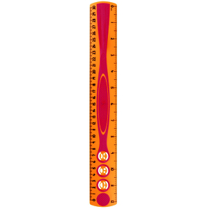 KIDY GRIP TRIPLE DECIMETRE