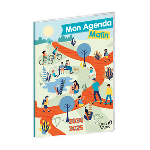 MON AGENDA MALIN