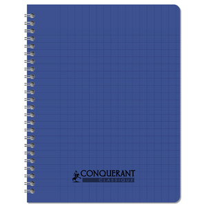 CAHIER PP ASSORTIS 17X22 100P SÉYÈS 90G RELIURE INTÉGRALE