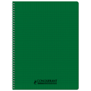 CAHIER PP ASSORTIS 21X29,7 100P SÉYÈS 90G RELIURE INTÉGRALE