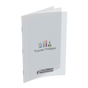 CAHIER TP PP 24X32 96P SÉYÈS/DESSIN 90G PIQURE