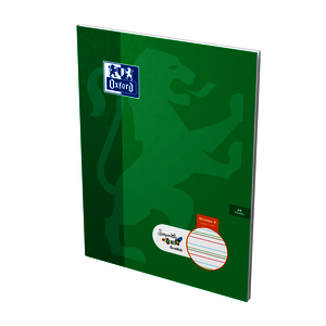 CAHIER SERPODILE 17X22 48P L2MM NIVEAU 4