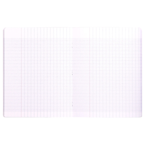 CLAIREFONTAINE CAHIER 17X22 96P SÉYÈS 90G PIQURE