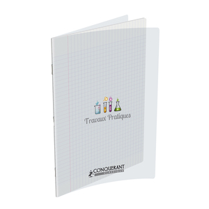 CAHIER TP PP 21X29,7 96P SÉYÈS/DESSIN 90G PIQURE