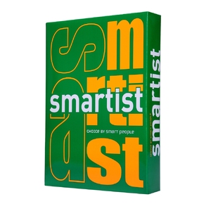 RAMETTE 500 FEUILLES 70 GR A3 BLANC SMARTIST