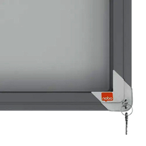 1 VITRINE PREMIUM PLUS INTERIEUR MAGNETIQUE 27 FEUILLES A4