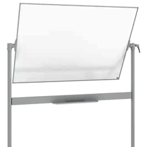 1 TABLEAU BLANC MOBILE CLASSIC EMAILLE 120 X 90 CM
