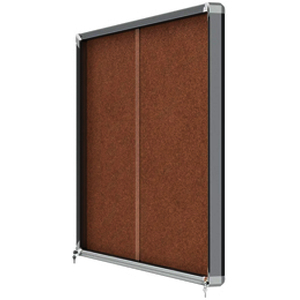 1 VITRINE PREMIUM PLUS INTERIEUR LIEGE 18 FEUILLES A4