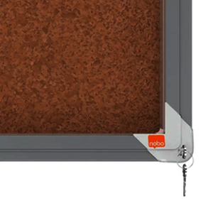 1 VITRINE PREMIUM PLUS INTERIEUR LIEGE 27 FEUILLES A4