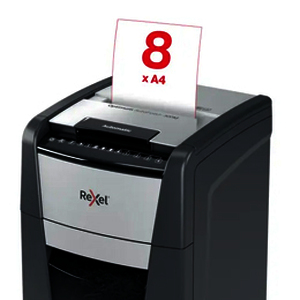 1 DESTRUCTEUR OPTIMUM AUTOFEED+ 300 M