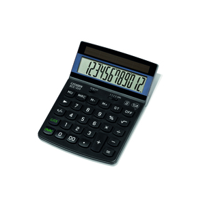 CALCULATRICE CITIZEN ECC 310 ECO NOIR