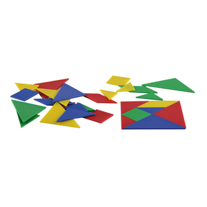 TANGRAMS PLASTIQUE