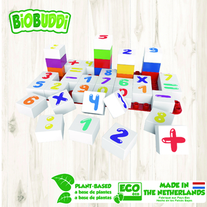 BIOBUDDI BIG - LES NOMBRES