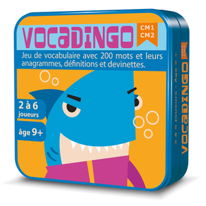 VOCADINGO CM1 AU CM2