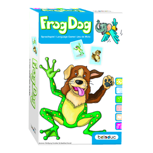 FROG DOG
