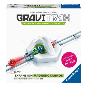 GRAVITRAX - EXTENSION CANON MAGNETIQUE