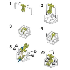 GRAVITRAX - EXTENSION CATAPULTE