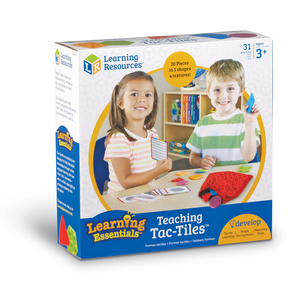 JEU DE FORMES TACTILES