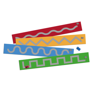 PISTES GRAPHIQUES GÉANTES