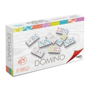 DOMINOS PASTELS