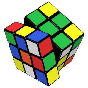 RUBIK'S CUBE