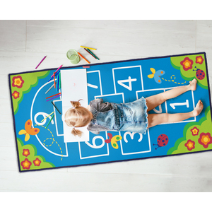 TAPIS LA MARELLE