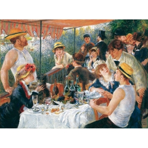 RENOIR - LE DÉJEUNER DES CANOTIERS