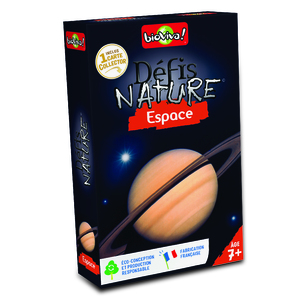 DÉFIS NATURE : ESPACE