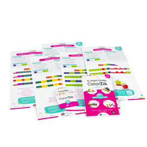 COLORZIK COMPTINES