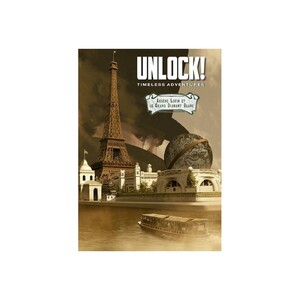 UNLOCK - TIMELESS ADVENTURES