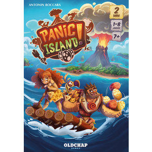 PANIC ISLAND